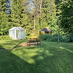 公寓 Aalto A - A Whole House With 5 Bedrooms And A Woodburning Sauna 奥卢