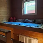 Lägenhet Aalto A - A Whole House With 5 Bedrooms And A Woodburning Sauna
