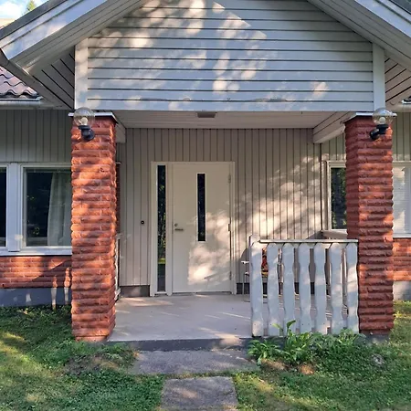 公寓 Aalto A - A Whole House With 5 Bedrooms And A Woodburning Sauna 奥卢