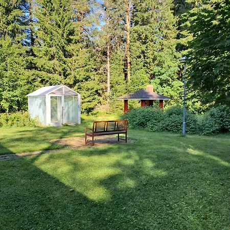 Apartamento Aalto A - A Whole House With 5 Bedrooms And A Woodburning Sauna Oulu