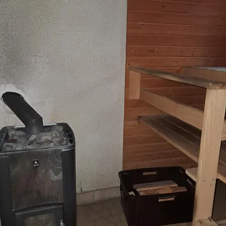 Apartamento Aalto A - A Whole House With 5 Bedrooms And A Woodburning Sauna