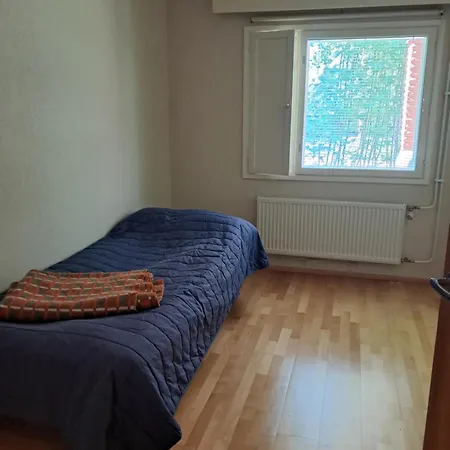 Aalto A - A Whole House With 5 Bedrooms And A Woodburning Sauna *