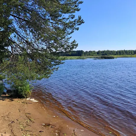 Aalto A - A Whole House With 5 Bedrooms And A Woodburning Sauna