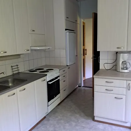 Aalto A - A Whole House With 5 Bedrooms And A Woodburning Sauna Appartement Oulu