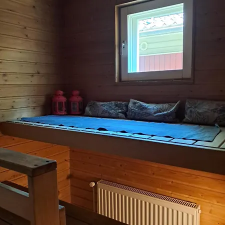Apartamento Aalto A - A Whole House With 5 Bedrooms And A Woodburning Sauna