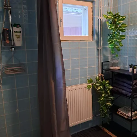 Aalto A - A Whole House With 5 Bedrooms And A Woodburning Sauna 公寓 奥卢