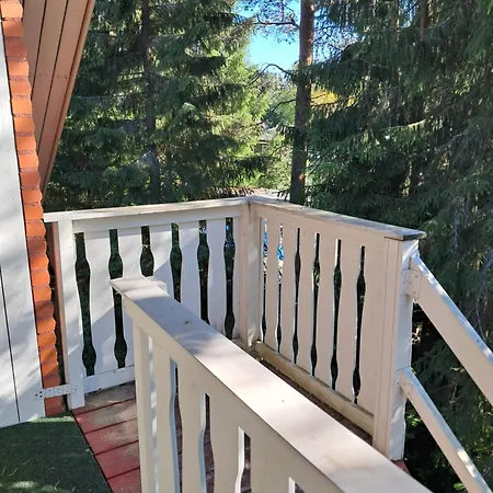 Aalto A - A Whole House With 5 Bedrooms And A Woodburning Sauna