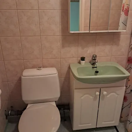 Appartement Aalto A - A Whole House With 5 Bedrooms And A Woodburning Sauna