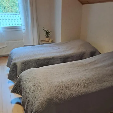 Aalto A - A Whole House With 5 Bedrooms And A Woodburning Sauna 公寓 奥卢