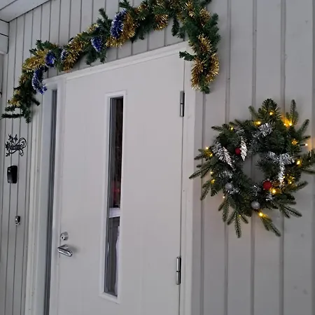 Appartement Aalto A - A Whole House With 5 Bedrooms And A Woodburning Sauna Oulu