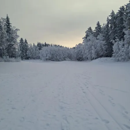 Appartement Aalto A - A Whole House With 5 Bedrooms And A Woodburning Sauna Oulu